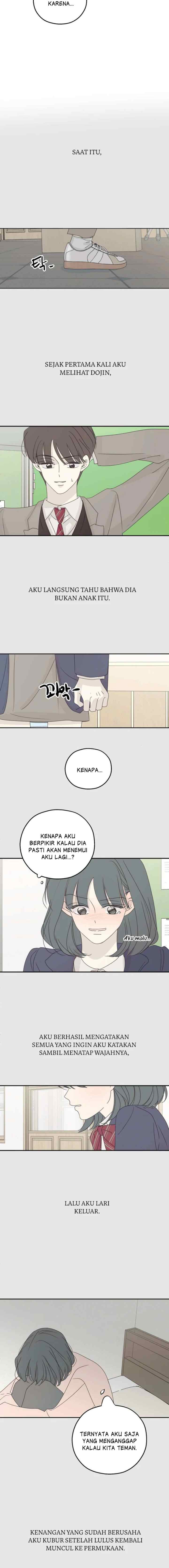 The Password Is 002! chapter 59 halaman 8