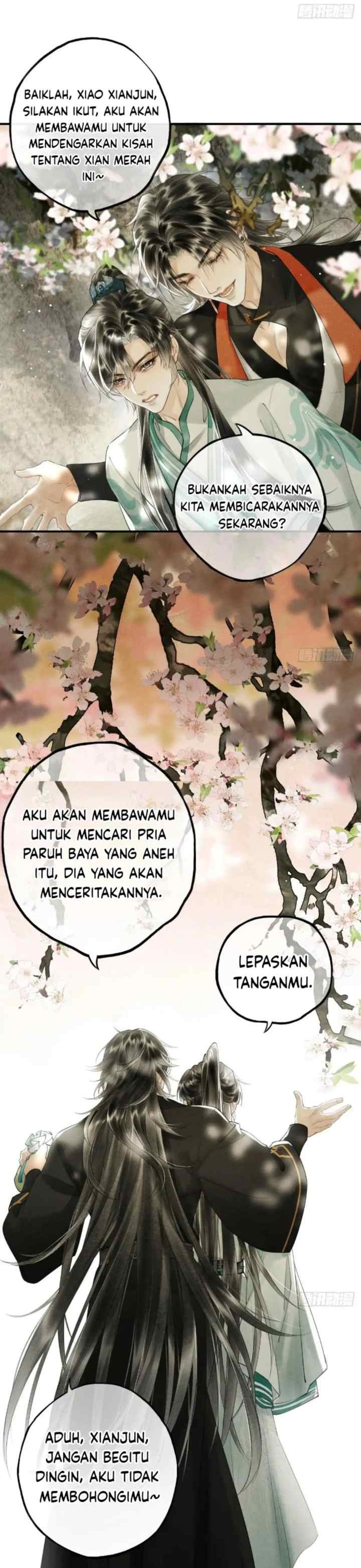 The Mark chapter 2 halaman 11