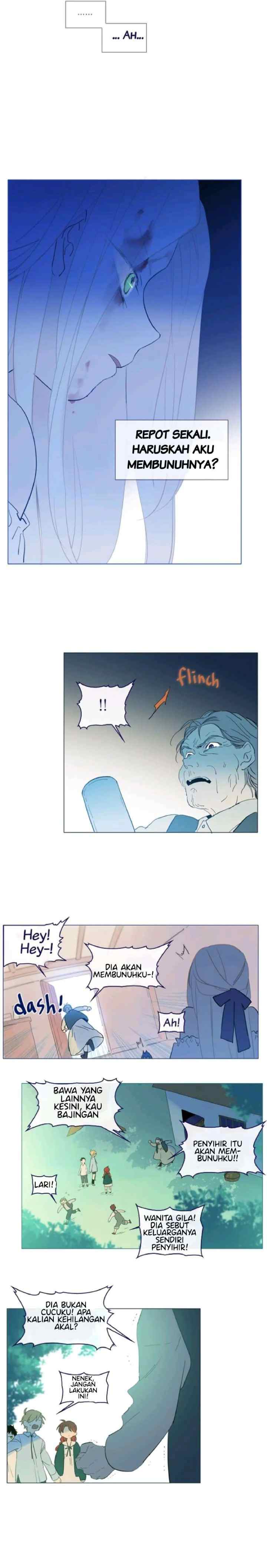 This Witch of Mine chapter 16 halaman 6