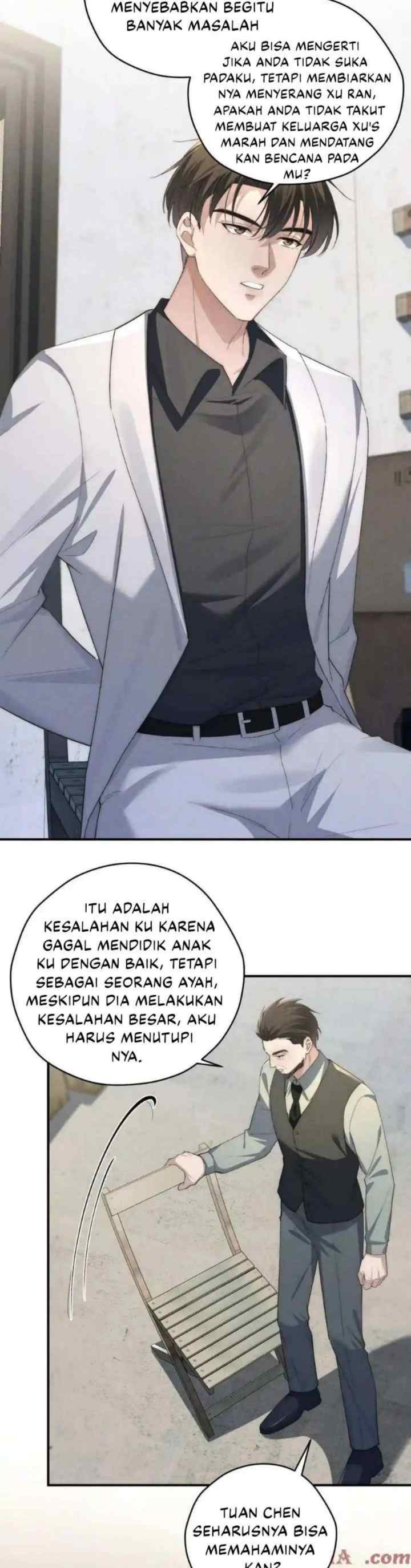 Listen To Me chapter 55 halaman 6