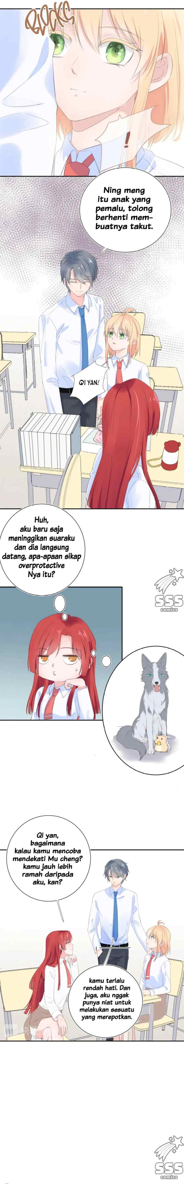 Lemon (Black Cat In The Night) chapter 3 halaman 6
