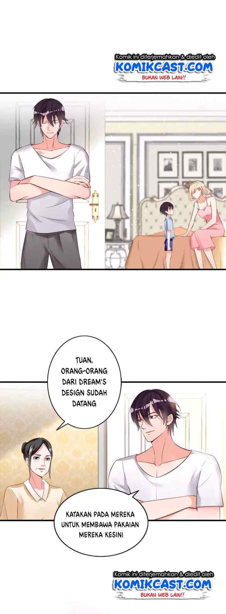 My Wife is Cold-Hearted chapter 16 halaman 6