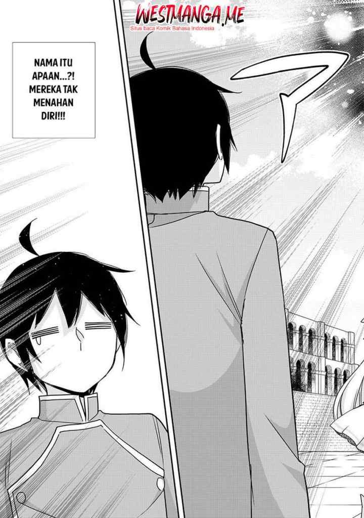 Jitsu wa Ore, Saikyou deshita? chapter 120.2 halaman 15