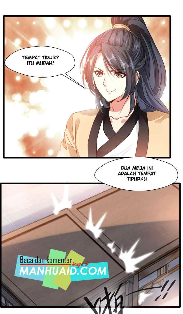 Jueshi Guzun chapter 27 halaman 9
