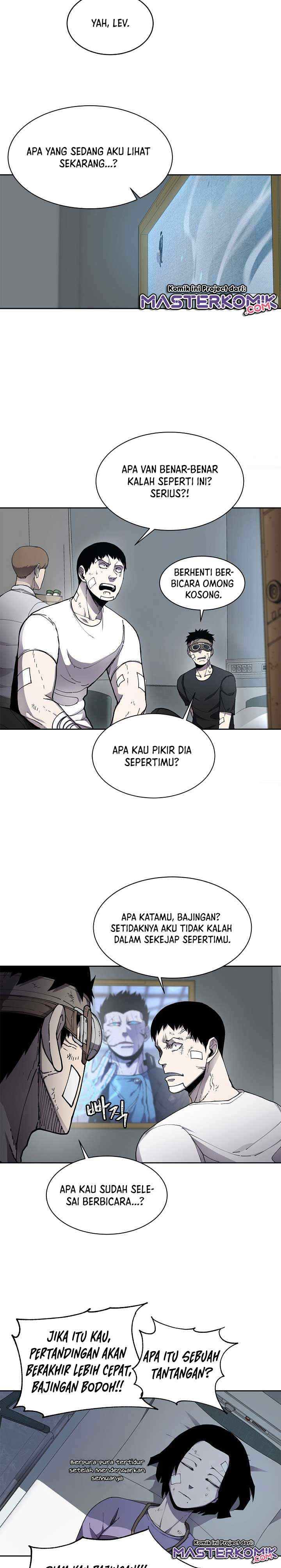 Shaman chapter 30 halaman 11