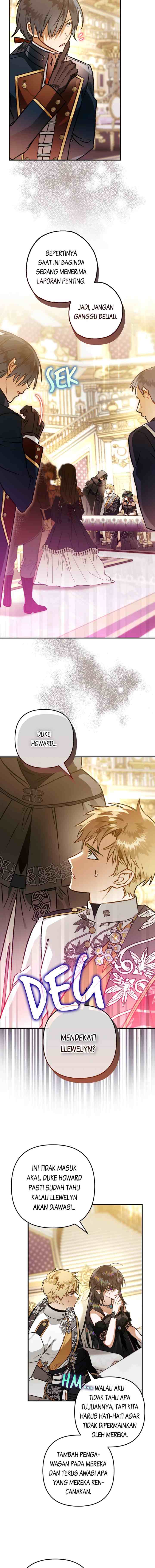 Of All Things, I Became a Crow chapter 80 halaman 6