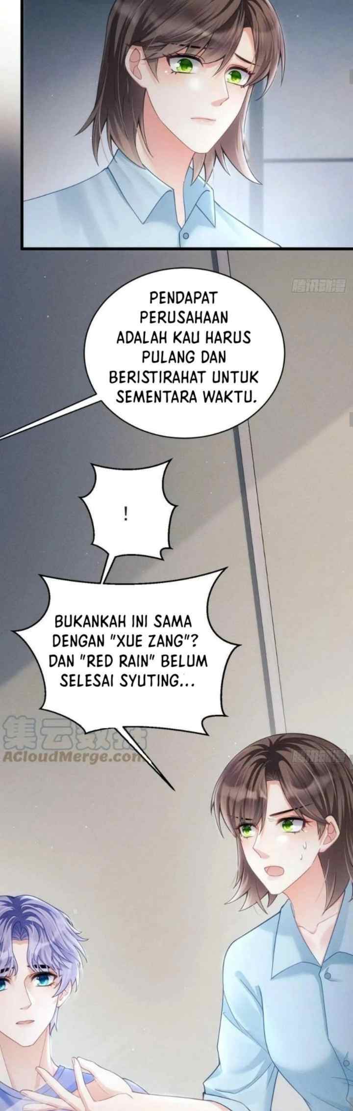 I Suspect the Actor Is Fishing for Me chapter 37 halaman 4
