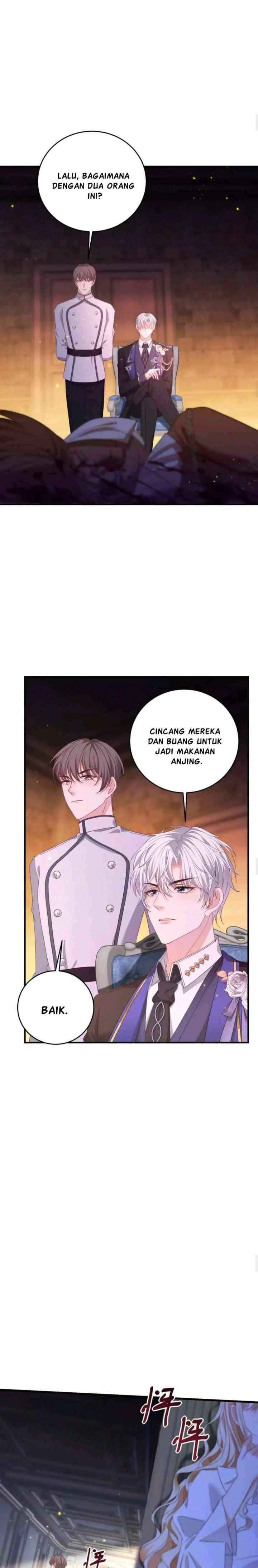 I Was Possessed by the Mad Lady's Body That I Served chapter 18 halaman 10