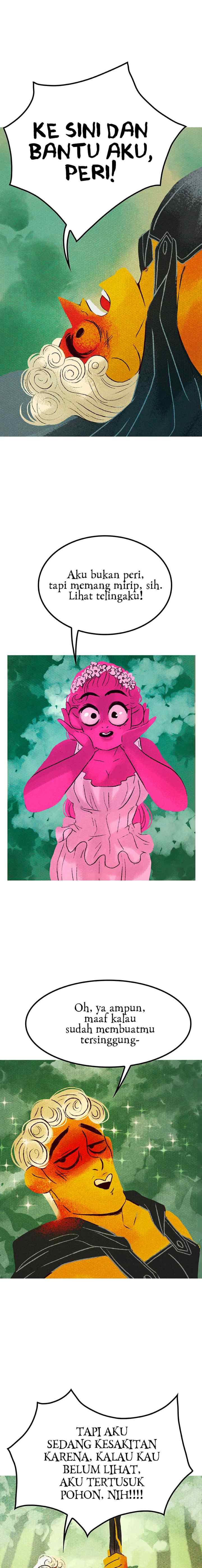 Lore Olympus chapter 100 halaman 17
