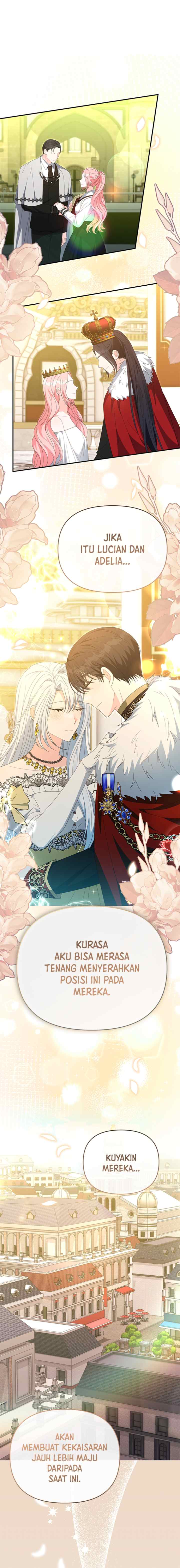 No, I Only Seduced the Princess? chapter 48 halaman 6