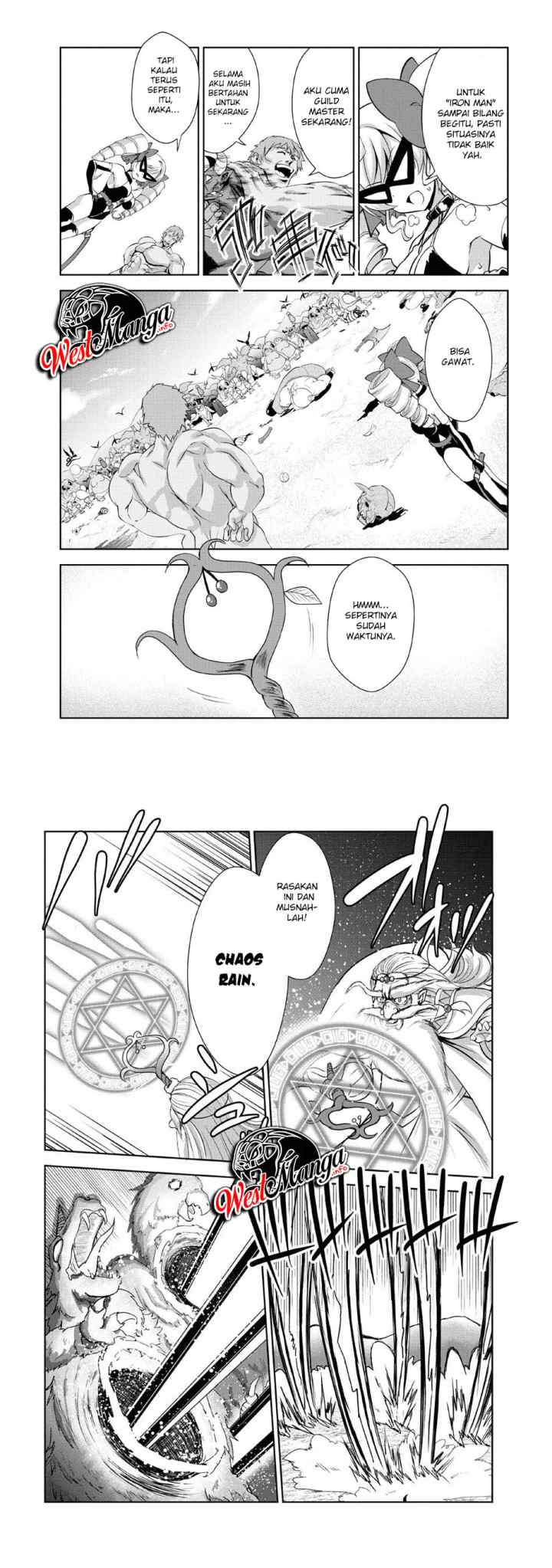 Shinka no Mi ~Shiranai Uchi ni Kachigumi Jinsei chapter 25 halaman 11
