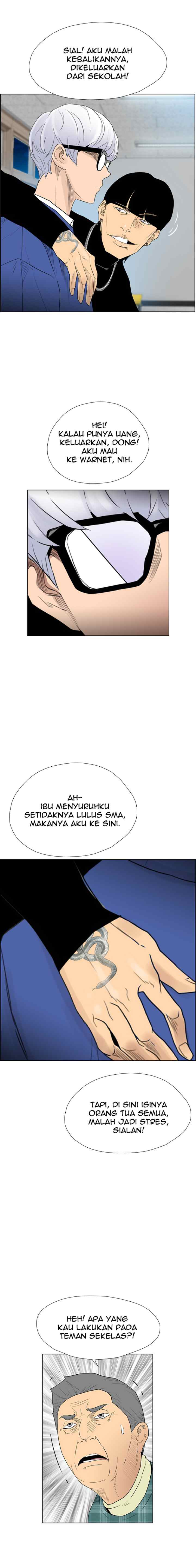 Reawaken Man chapter 119 halaman 13