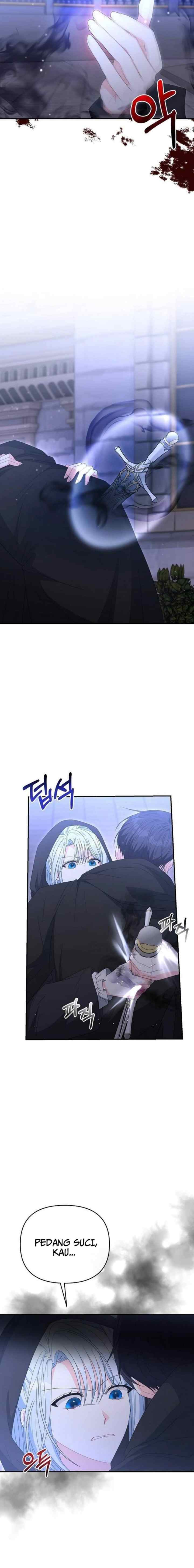 No, I Only Seduced the Princess? chapter 55 halaman 9