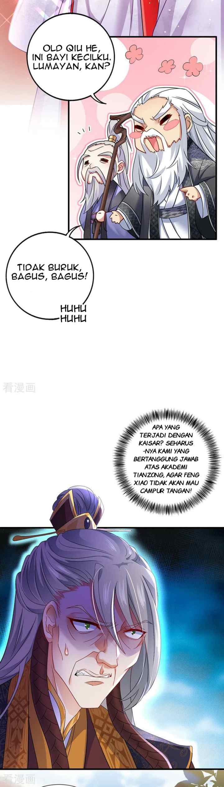 Miss Nine Doctor chapter 66 halaman 14