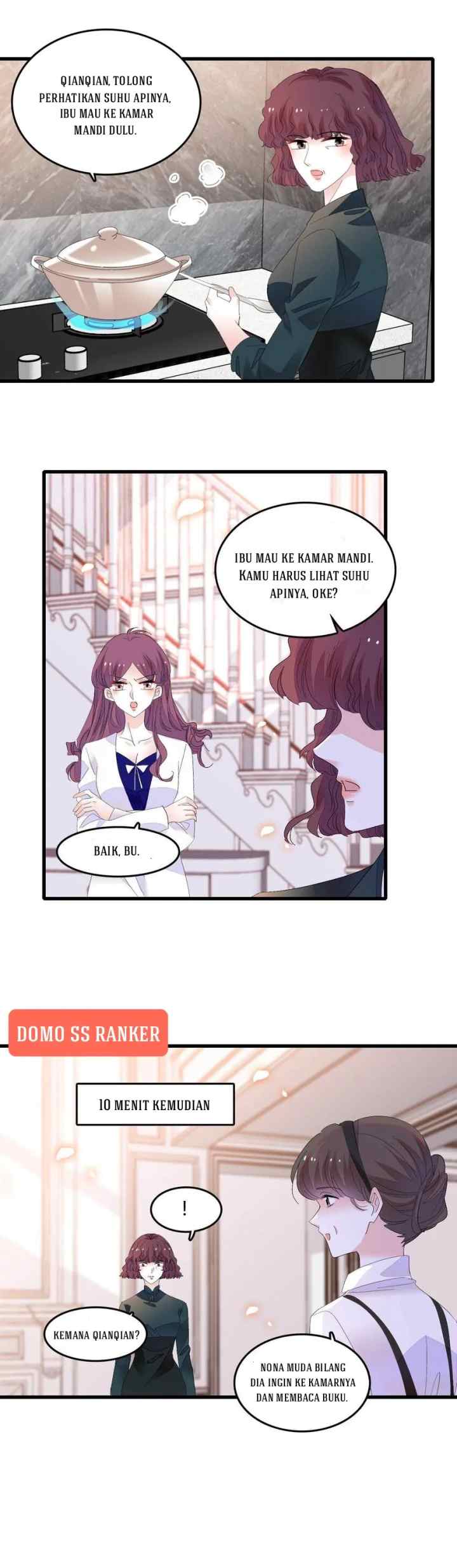 Almighty Daughter Runs The World chapter 73 halaman 5