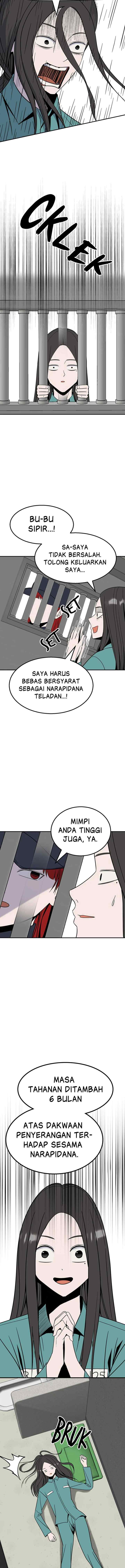 Marriage Sim chapter 21 halaman 17