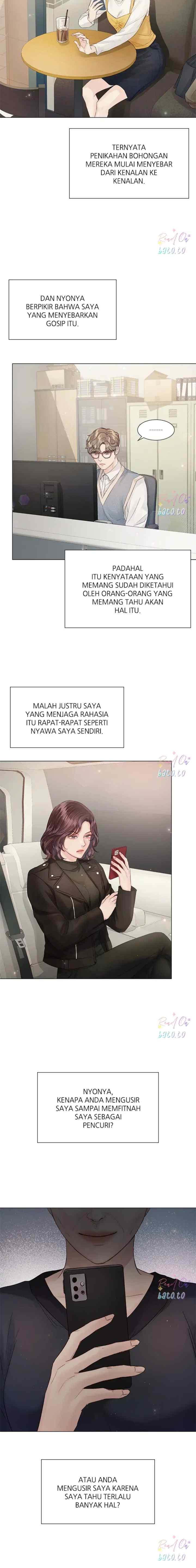 There Must Be Happy Endings chapter 76 halaman 5