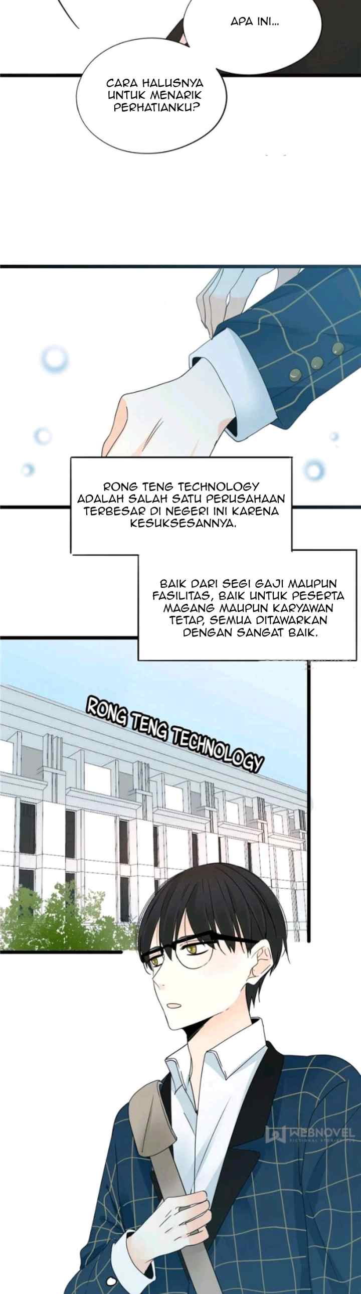 The Expert Boyfriend Snatcher chapter 28 halaman 9