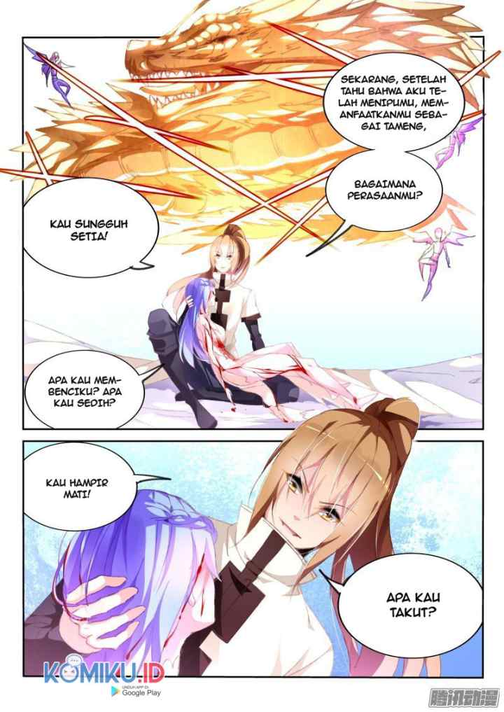 Demon Spirit Seed Manual chapter 156 halaman 4