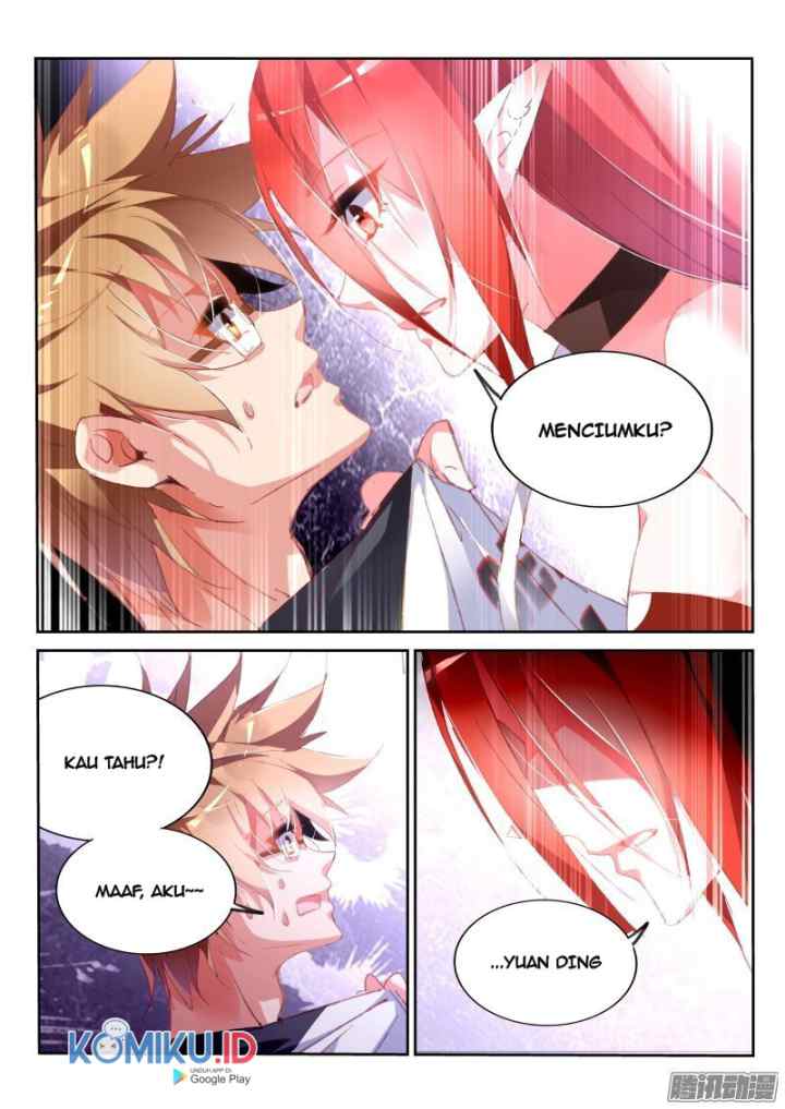 Demon Spirit Seed Manual chapter 168 halaman 11
