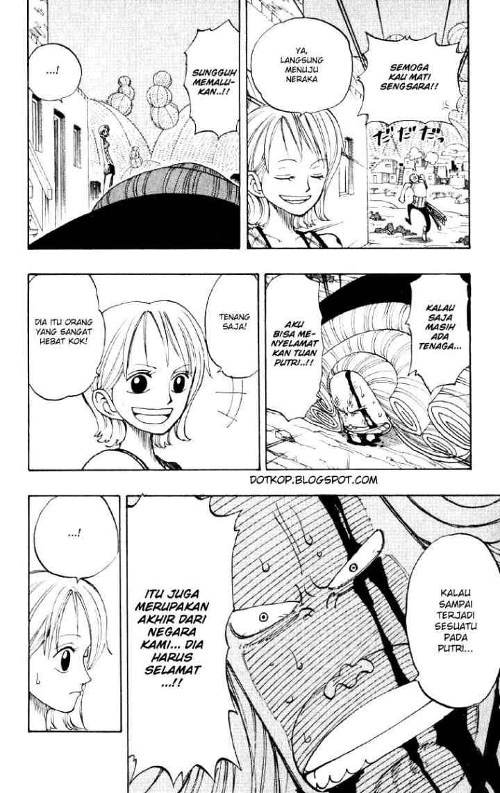 One Piece chapter 111 halaman 6