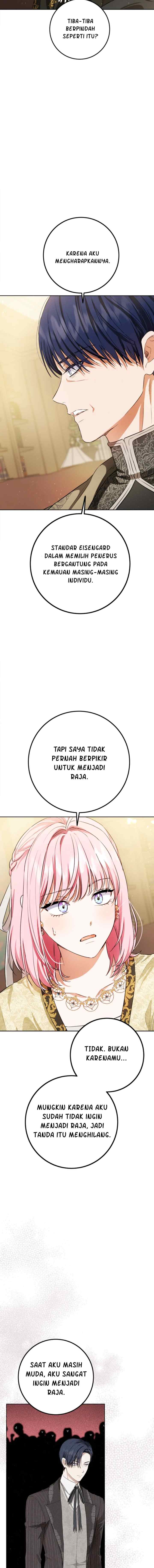 The Princess's Double Life chapter 119 halaman 6