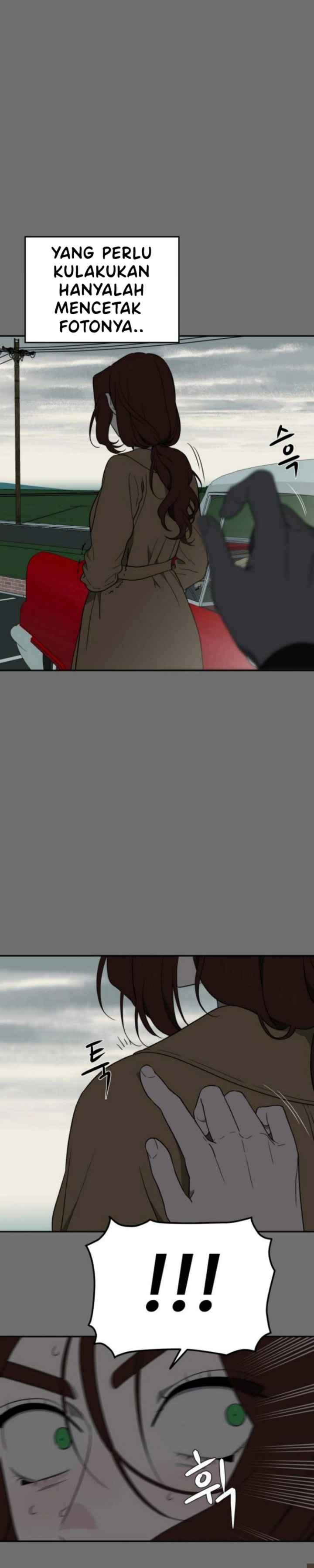 A Haunted Song chapter 10 halaman 16