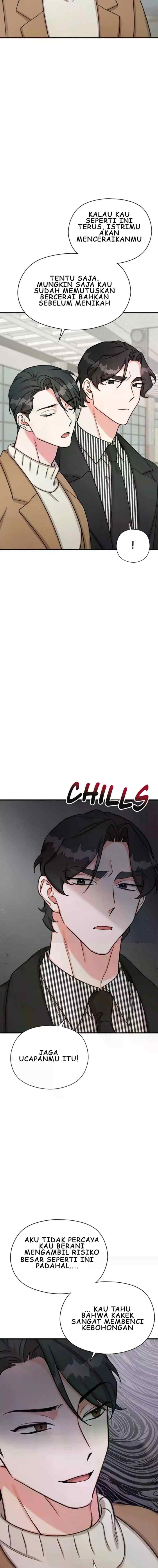 The Most Perfect Marriage chapter 32 halaman 16