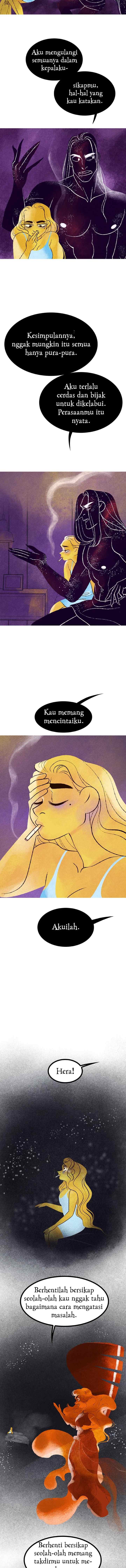 Lore Olympus chapter 258 halaman 5