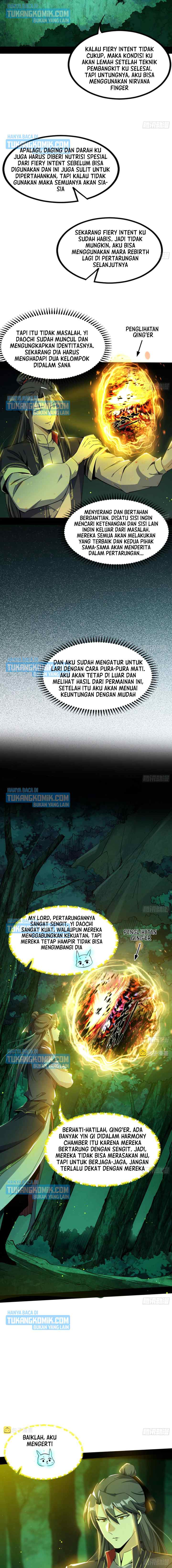 I'm An Evil God chapter 305 halaman 12