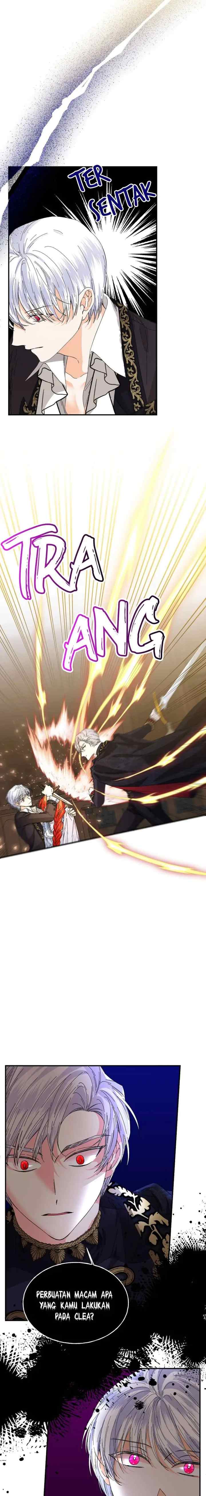 Happy Ending for the Time-Limited Villainess chapter 82 halaman 18
