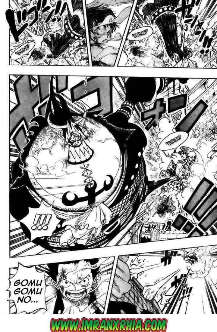 One Piece chapter 482 halaman 5