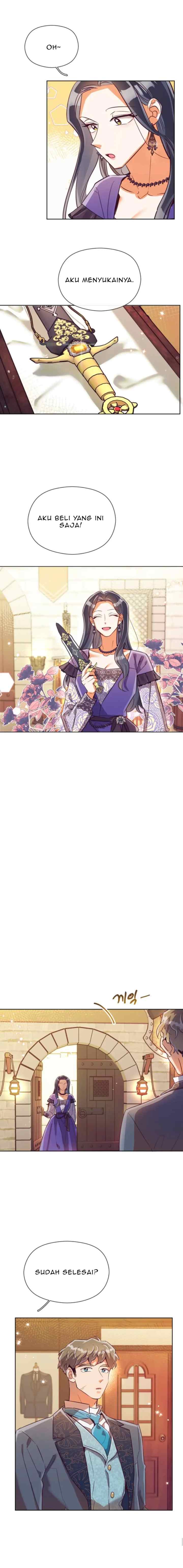Long After The Ending chapter 31 halaman 8