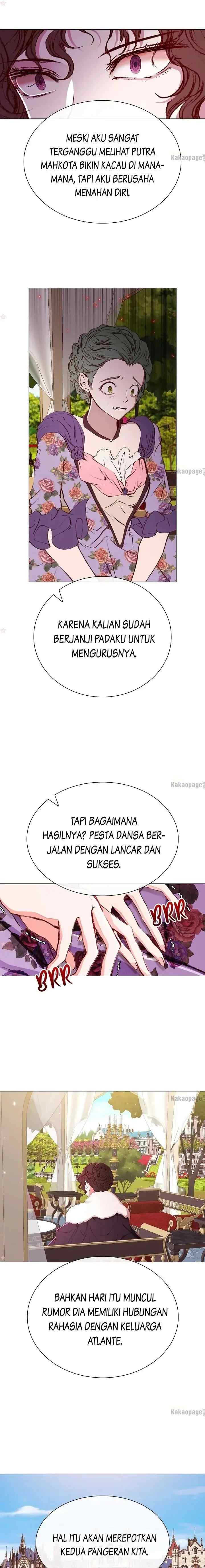 I Woke Up as the Ugly Duckling chapter 25 halaman 12