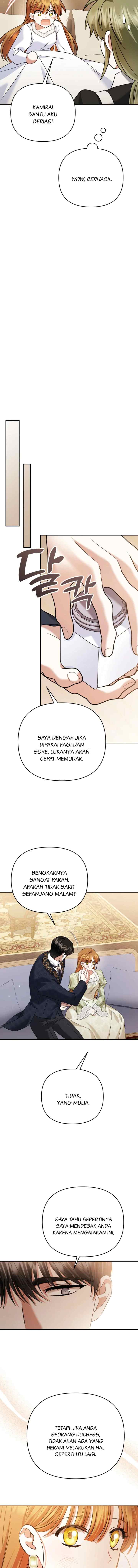 In This Life, I'll Survive Until the End chapter 44 halaman 15