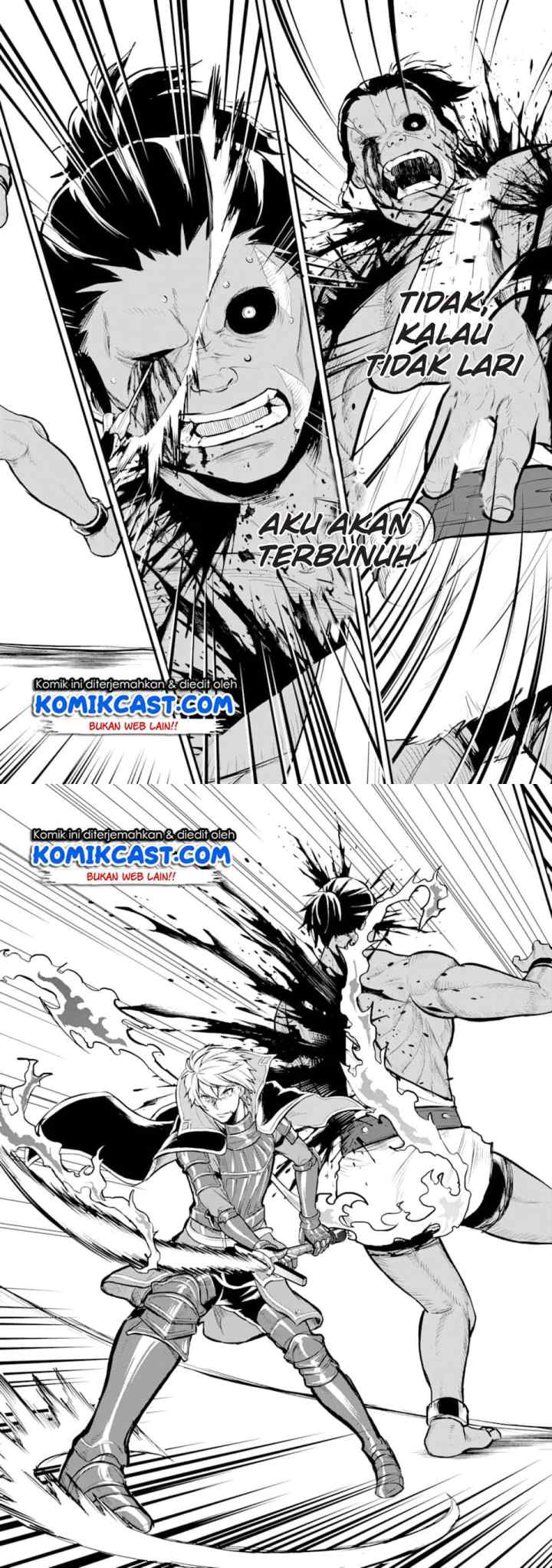 Oda Nobunaga to Iu Nazo no Shokugyo ga Mahou Kenshi yori Cheat Dattanode, Oukoku wo Tsukuru Koto ni chapter 15 halaman 14