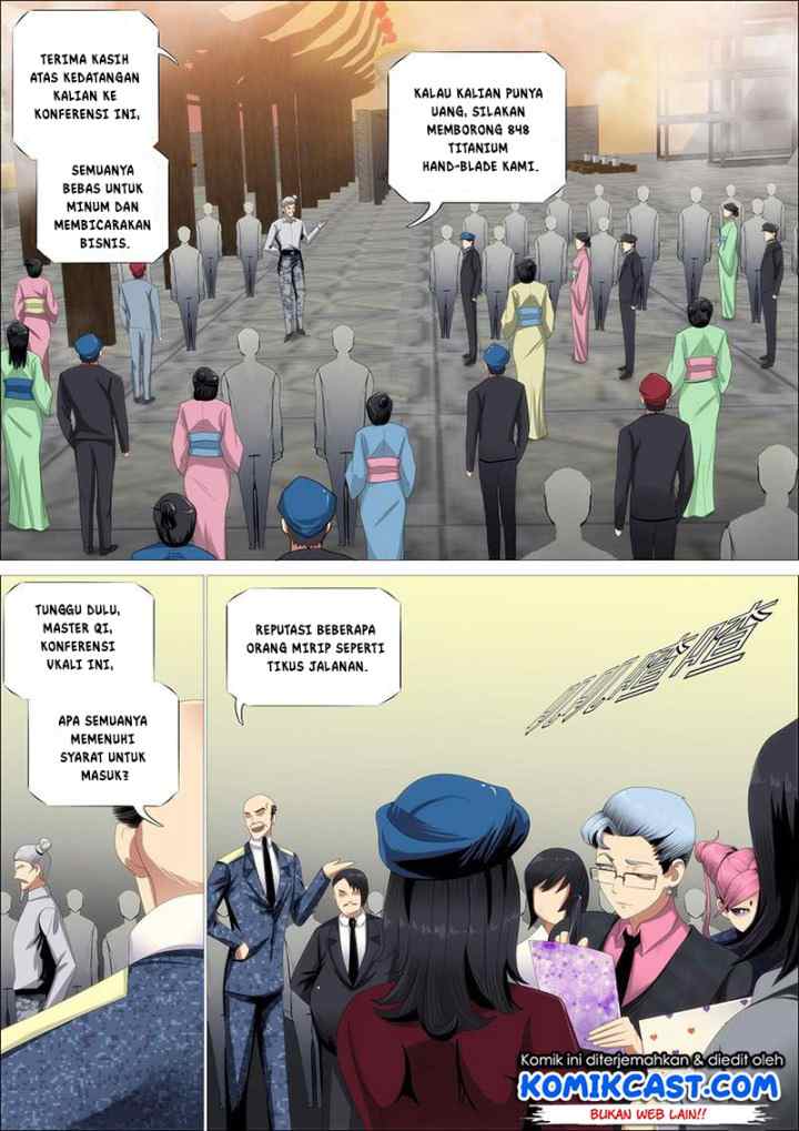 Iron Ladies chapter 352 halaman 11
