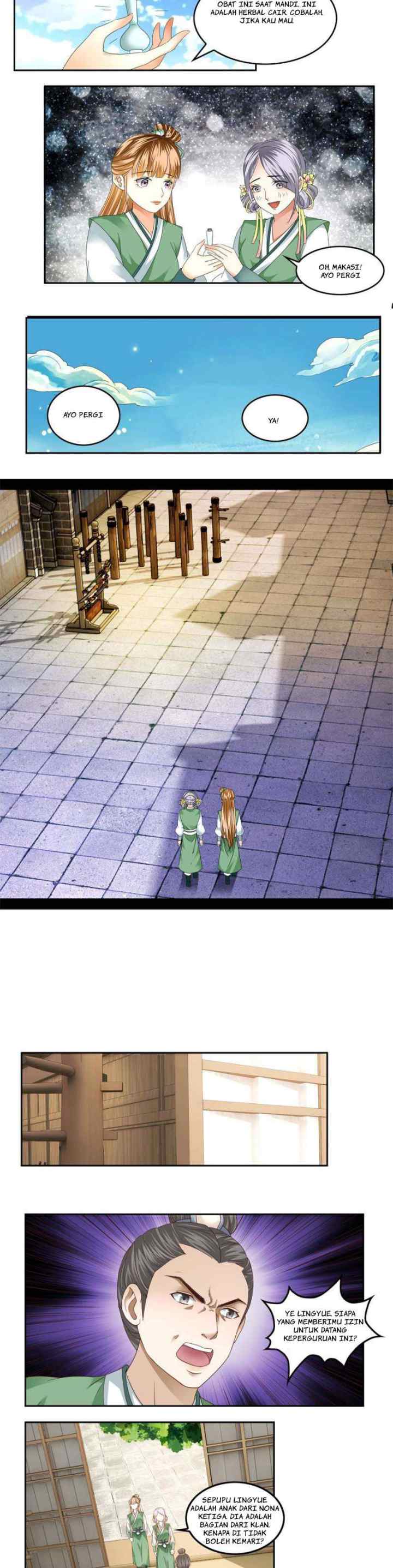 Miracle Doctor Abandoned Girl chapter 5 halaman 13