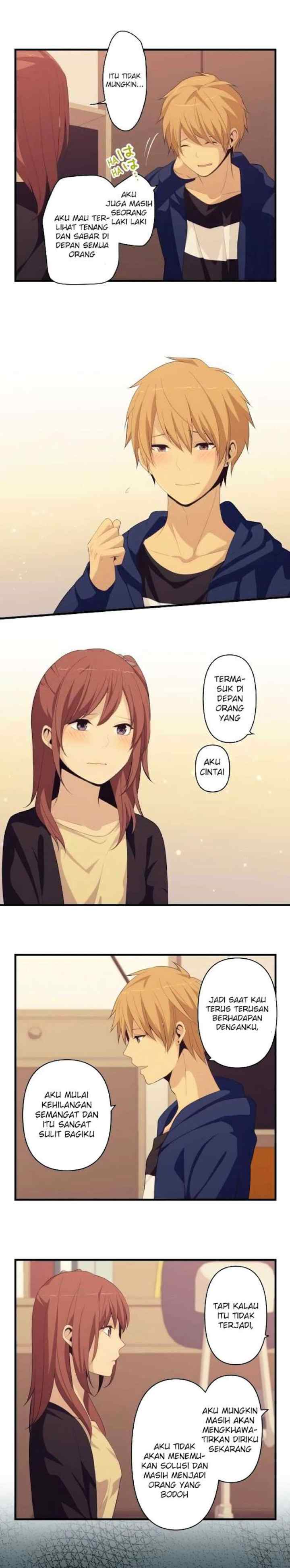ReLIFE chapter 176 halaman 9