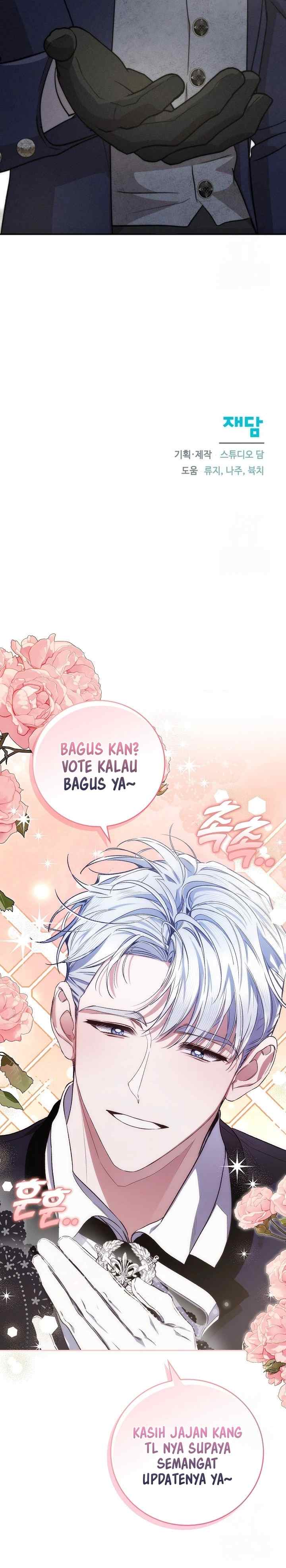 Don't Be Carelessly Kind chapter 32 halaman 19
