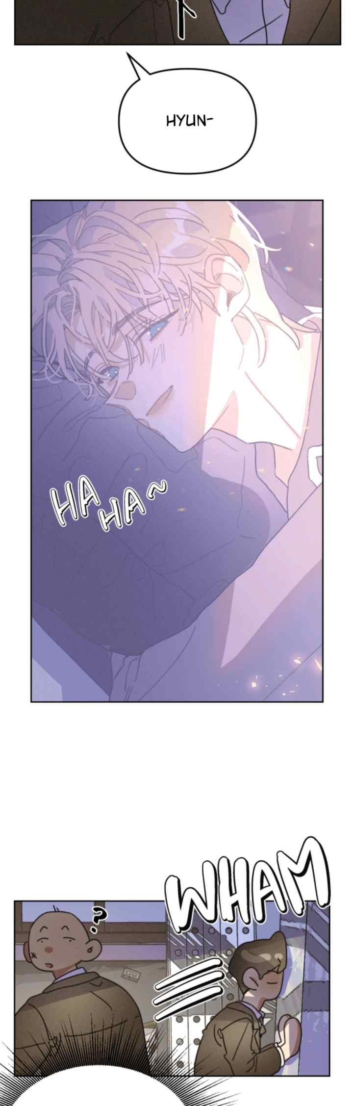Apathetic Serenade chapter 12 halaman 4