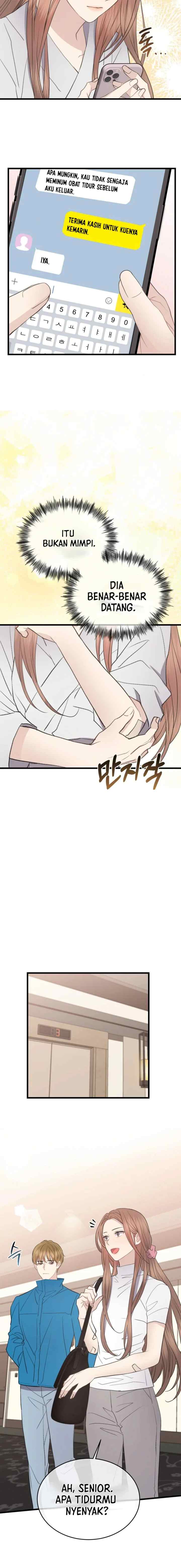 A Night Soaked With You chapter 44 halaman 16