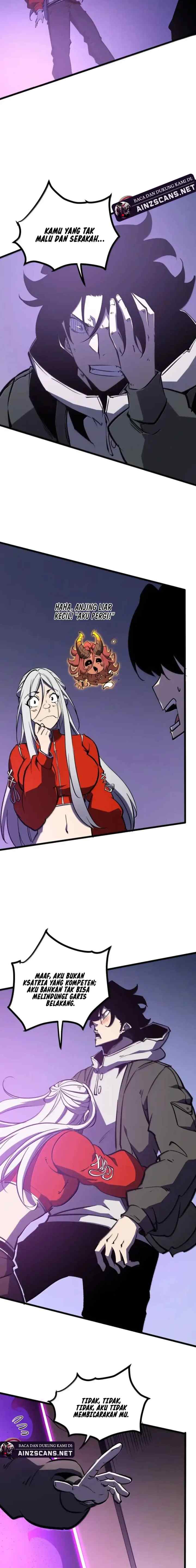 I Became The King by Scavenging chapter 71 halaman 5