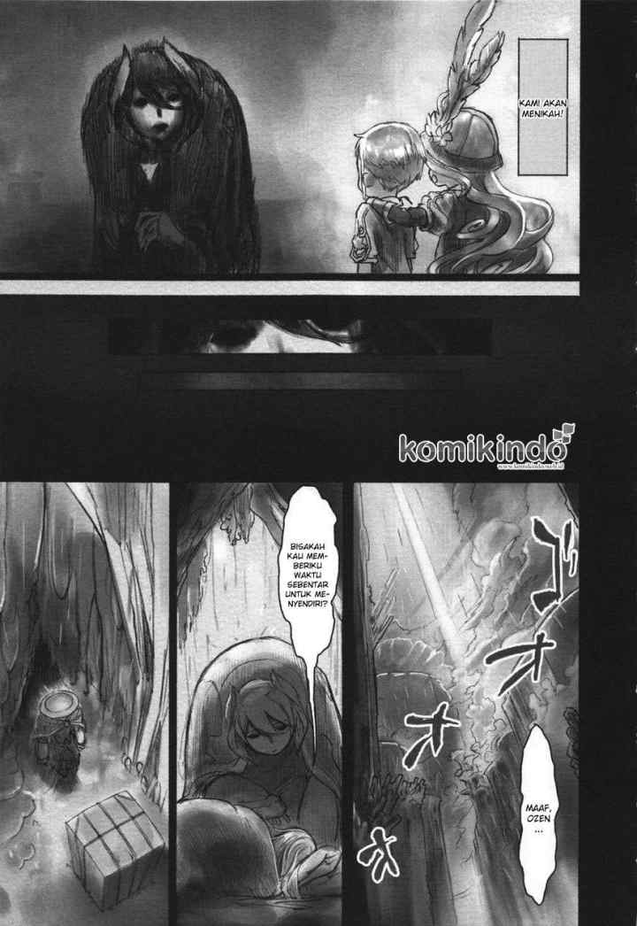 Made in Abyss chapter 16 halaman 12