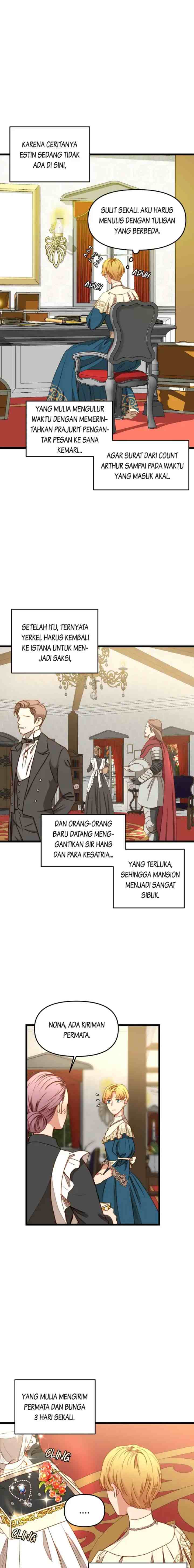Undercover Empress chapter 34 halaman 14