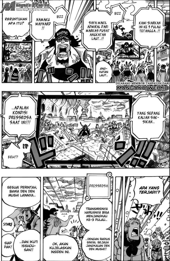 One Piece chapter 792 halaman 12