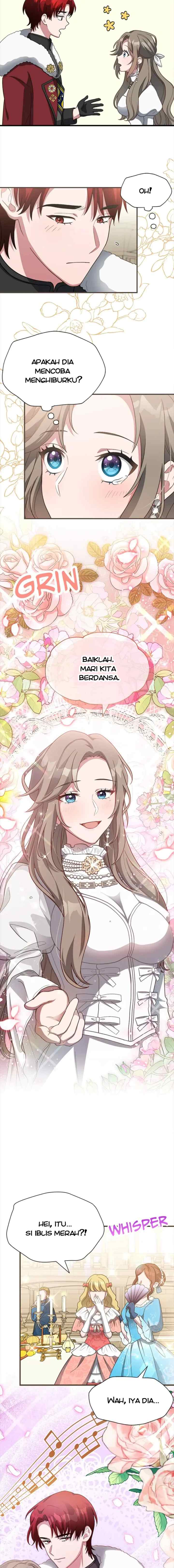 Luce: My New Identity as a Contract Wife chapter 9 halaman 9