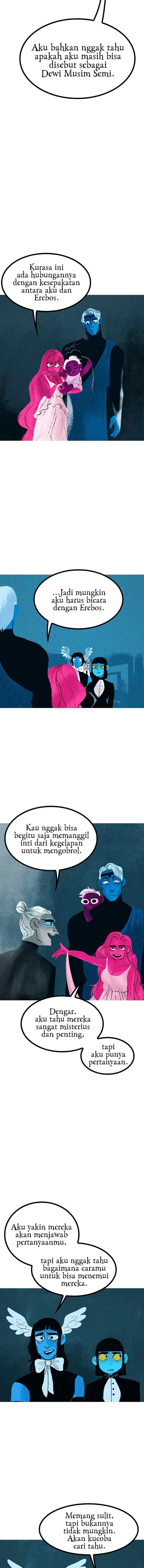 Lore Olympus chapter 255 halaman 14