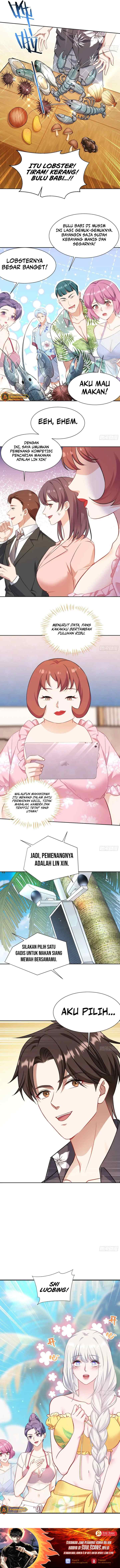After Improperly Licking a Dog, I Became a Billionaire chapter 208 halaman 6