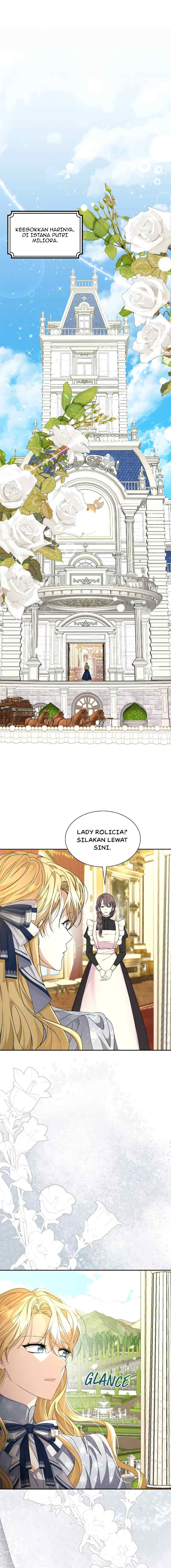 Enough With The Flirting chapter 17 halaman 19